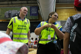 Security Marshals