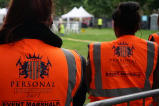 Event Stewards